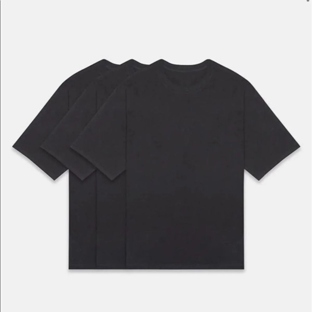 Fear of God essentials tees